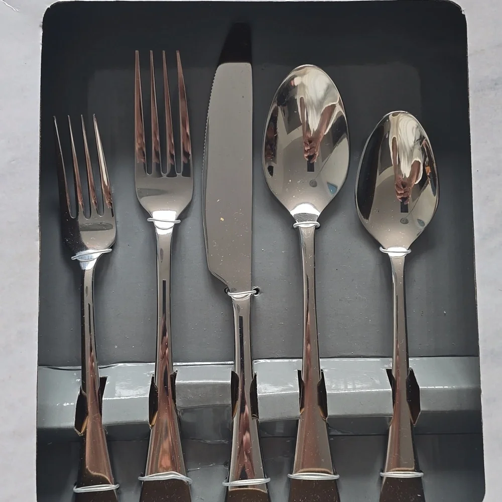 fortessa ellsie flatware